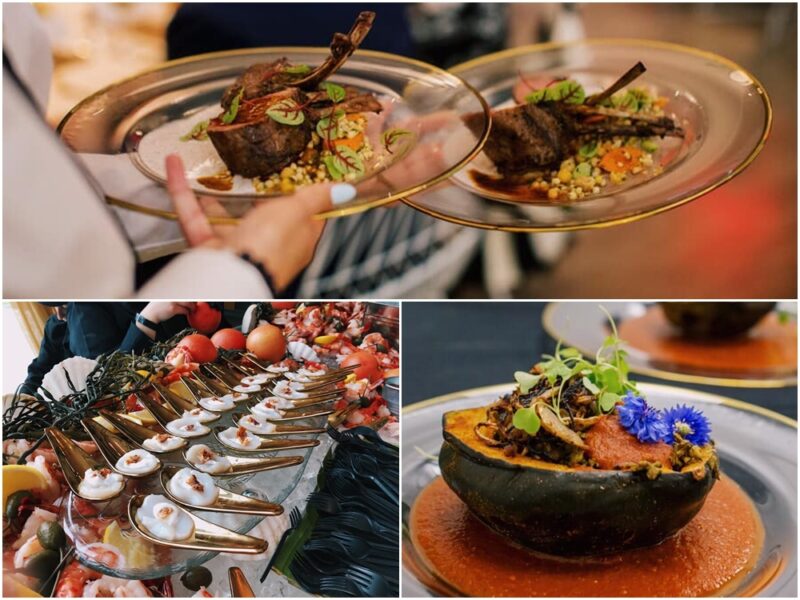 10 Best Catering Companies in Montreal (With Photos & Prices